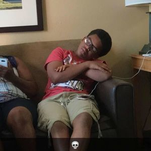 Meet your Posher, Caleb